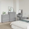 Armoire de rangement Gris Sonoma 80 x 31 x 81 cm 618556618556