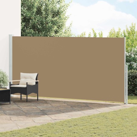 Store latéral rétractable 220 x 300 cm Polyester Rectangulaire 618567618567
