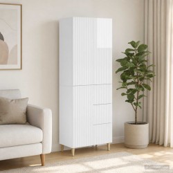 Ensemble de Meubles 2 pcs 66 x 34,5 x 90 cm Bois d'ingénierie 618569618569