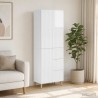 Ensemble de Meubles 2 pcs 66 x 34,5 x 90 cm Bois d'ingénierie 618569618569