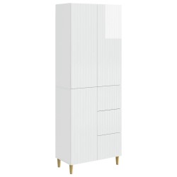 Ensemble de Meubles 2 pcs 66 x 34,5 x 90 cm Bois d'ingénierie 618569618569