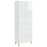 Ensemble de Meubles 2 pcs 66 x 34,5 x 90 cm Bois d'ingénierie 618569618569