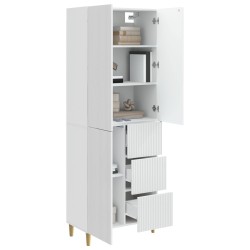 Ensemble de Meubles 2 pcs 66 x 34,5 x 90 cm Bois d'ingénierie 618569618569