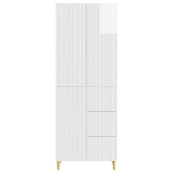 Ensemble de Meubles 2 pcs 66 x 34,5 x 90 cm Bois d'ingénierie 618569618569