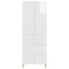 Ensemble de Meubles 2 pcs 66 x 34,5 x 90 cm Bois d'ingénierie 618569618569