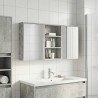 Ensemble de Meubles de Salle de Bain 3 pcs 126 x 16 x 62.5 cm 618570618570