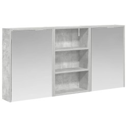 Ensemble de Meubles de Salle de Bain 3 pcs 126 x 16 x 62.5 cm 618570618570
