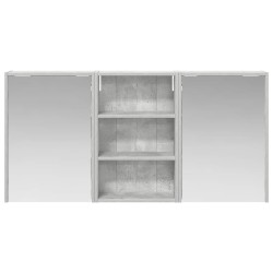 Ensemble de Meubles de Salle de Bain 3 pcs 126 x 16 x 62.5 cm 618570618570