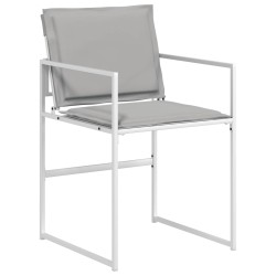 Ensemble de salle à manger pour jardin 5 pcs 618575618575