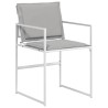 Ensemble de salle à manger pour jardin 5 pcs 618575618575