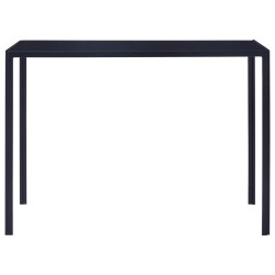 Ensemble de salle à manger 5 pcs Marron 618604618604