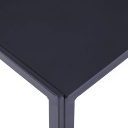 Ensemble de salle à manger 5 pcs Marron 618604618604