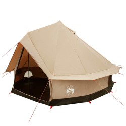 Tente familiale Crème 8 personnes Polycoton 618640618640
