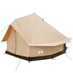 Tente familiale Crème 8 personnes Polycoton 618640618640