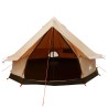 Tente familiale Crème 8 personnes Polycoton 618640618640