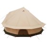 Tente familiale Crème 8 personnes Polycoton 618640618640