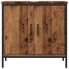 Armoire lavabo vieux bois 60x30x60 cm bois d'ingénierie 618647618647
