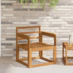 Accoudoirs 2 pcs Marron 59 x 6 x 61 cm Bois d'ingénierie 618673618673