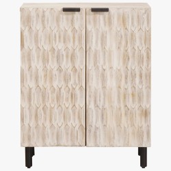 Buffet Finition Lavage Blanc 60 x 33 x 75 cm 618679618679