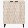 Buffet Finition Lavage Blanc 60 x 33 x 75 cm 618679618679
