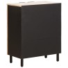 Buffet Finition Lavage Blanc 60 x 33 x 75 cm 618679618679