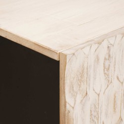 Buffet Finition Lavage Blanc 60 x 33 x 75 cm 618679618679