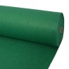 Tapis Uni Vert 1,2 x 12 m Polyester 618711618711