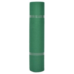 Tapis Uni Vert 1,2 x 12 m Polyester 618711618711
