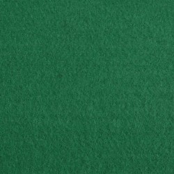 Tapis Uni Vert 1,2 x 12 m Polyester 618711618711