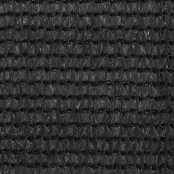 Écran de balcon Anthracite 90x500 cm PEHD 618747618747