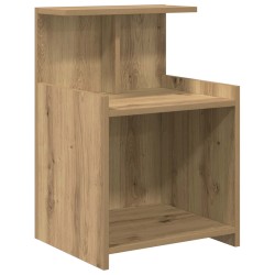 Cabinet de chevet Chêne artisanal 40 x 35 x 60 cm 618754618754