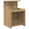 Cabinet de chevet Chêne artisanal 40 x 35 x 60 cm 618754618754