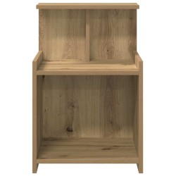 Cabinet de chevet Chêne artisanal 40 x 35 x 60 cm 618754618754