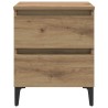 Cabinet de chevet Chêne artisanal 40 x 35 x 50 cm 618756618756