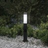 Borne lumineuse avec sortie 50 cm Noir IP44 618762618762
