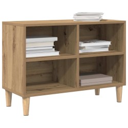 Meuble TV 69,5 x 30 x 50 cm artisian oak Bois d'ingénierie 618775618775