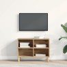 Meuble TV 69,5 x 30 x 50 cm artisian oak Bois d'ingénierie 618775618775