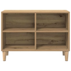 Meuble TV 69,5 x 30 x 50 cm artisian oak Bois d'ingénierie 618775618775