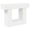 Blanc 101 x 30 x 74 cm 618794618794