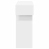 Blanc 101 x 30 x 74 cm 618794618794