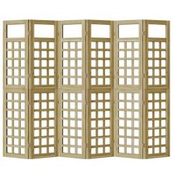 Écran de confidentialité Marron miel 240 x 180 cm 618841618841