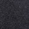 Tapis Anthracite 1,2 x 10 m Polyester 618863618863