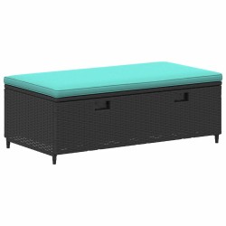 Ensemble de canapés d'extérieur 4 -Seater 4 pcs 55 x 30 x 39 cm 618894618894