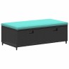 Ensemble de canapés d'extérieur 4 -Seater 4 pcs 55 x 30 x 39 cm 618894618894