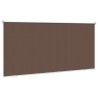 Store enrouleur extérieur à 90% de blocage UV Taupe HDPE 618896618896