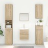 Armoire d'évier avec tiroir Chêne Sonoma 38,5 x 41 x 48 cm 618898618898
