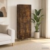 Ensemble de Meubles 2 pcs 66 x 34,5 x 90 cm Bois d'ingénierie 618952618952