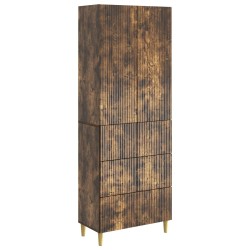 Ensemble de Meubles 2 pcs 66 x 34,5 x 90 cm Bois d'ingénierie 618952618952