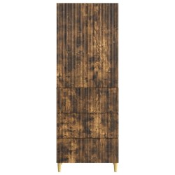 Ensemble de Meubles 2 pcs 66 x 34,5 x 90 cm Bois d'ingénierie 618952618952