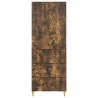 Ensemble de Meubles 2 pcs 66 x 34,5 x 90 cm Bois d'ingénierie 618952618952
